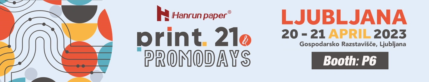 Ferias de papel Hanrun 2023