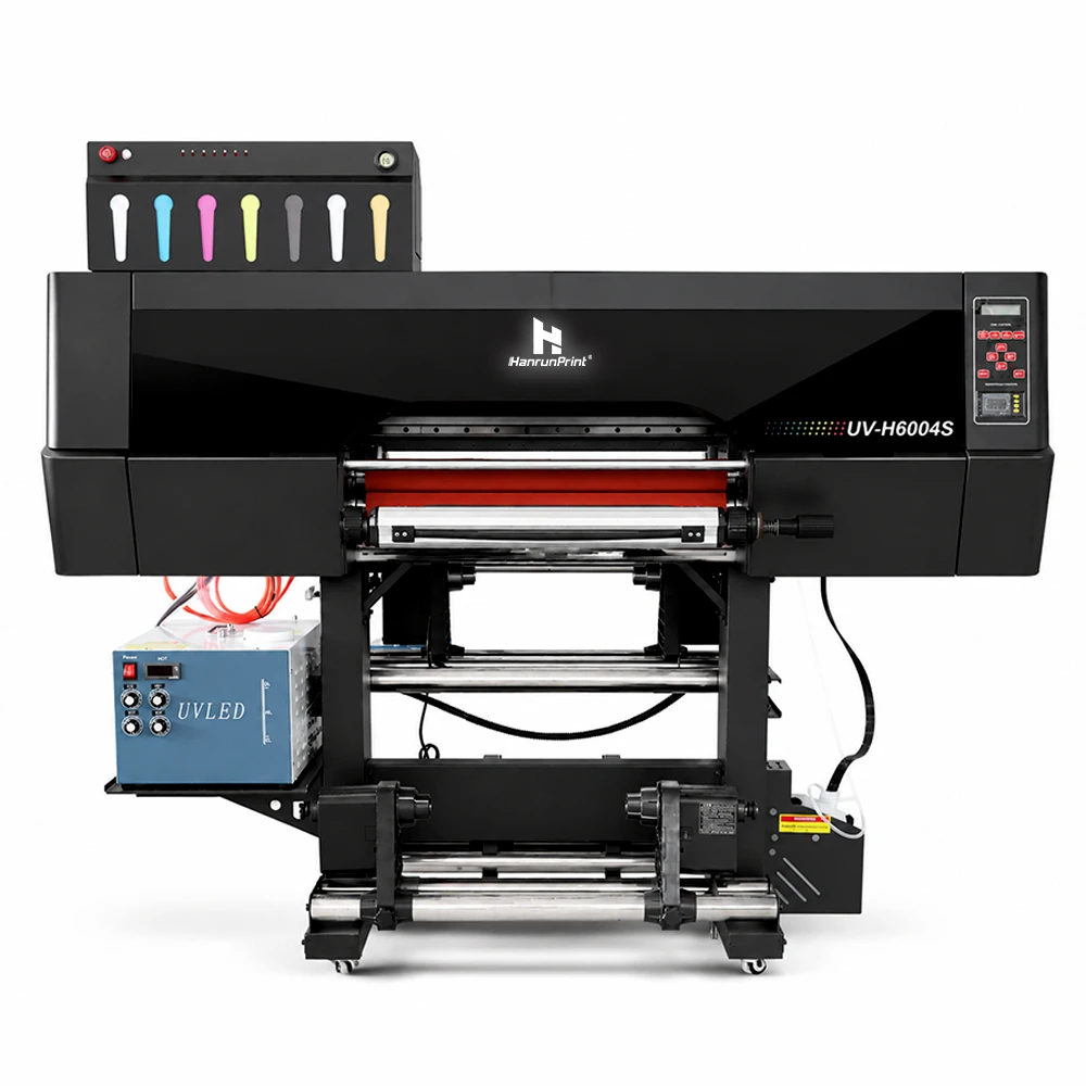 Impresora UV DTF rollo a rollo UV-H6004S