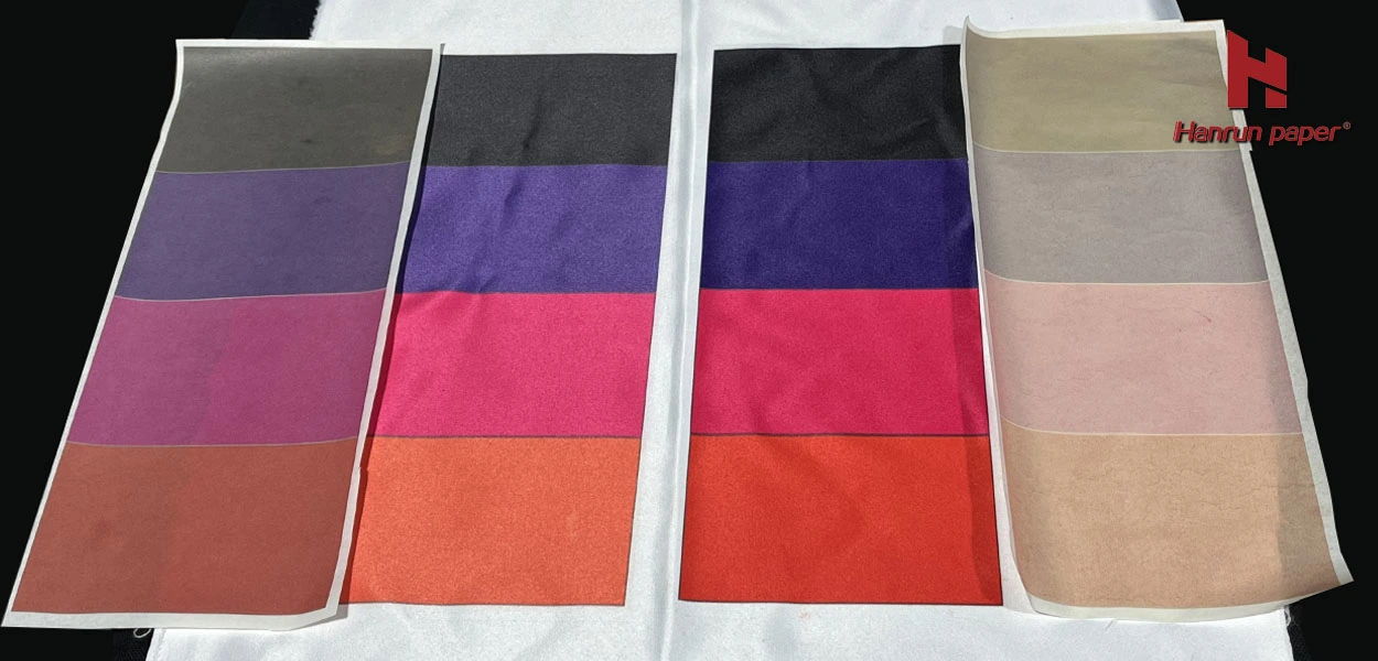 Cómo identificar la calidad del papel de sublimación