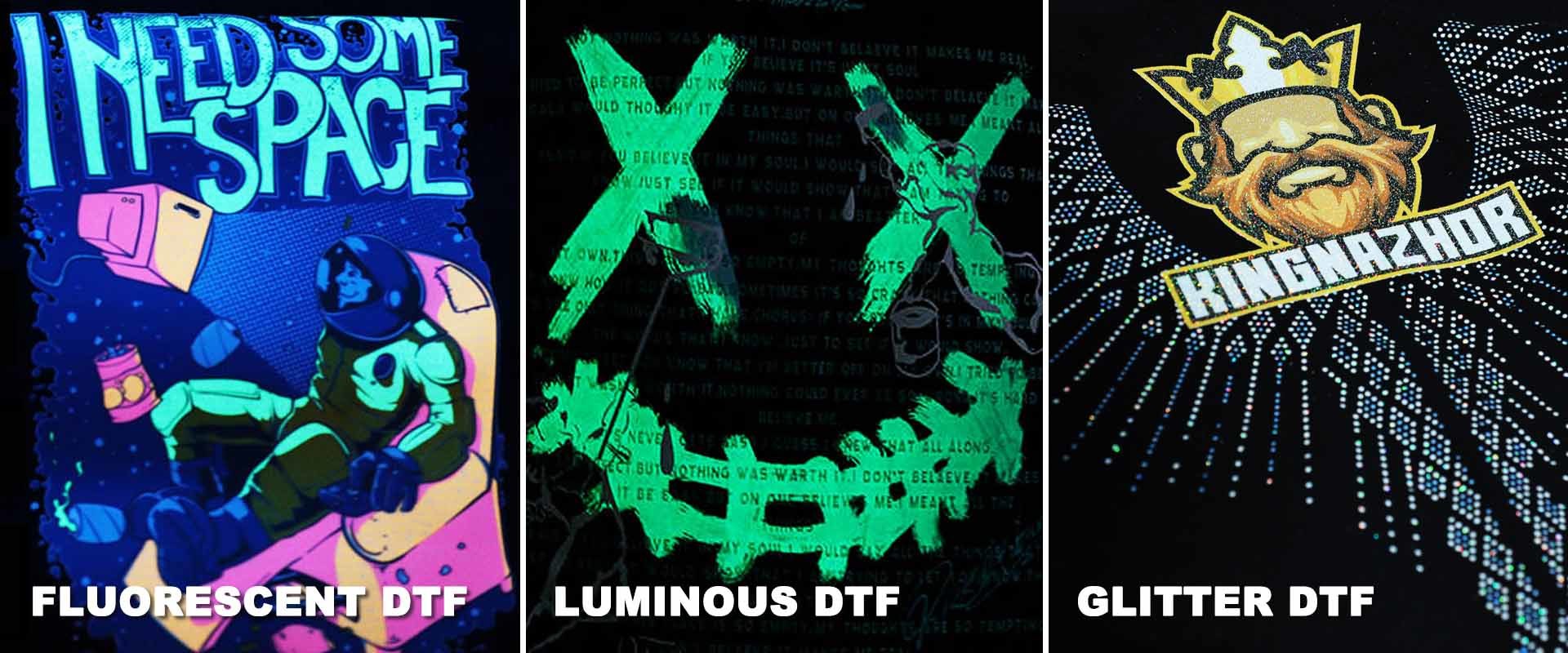 Impresión DTF o Serigrafía - ¿Cuál elegir?