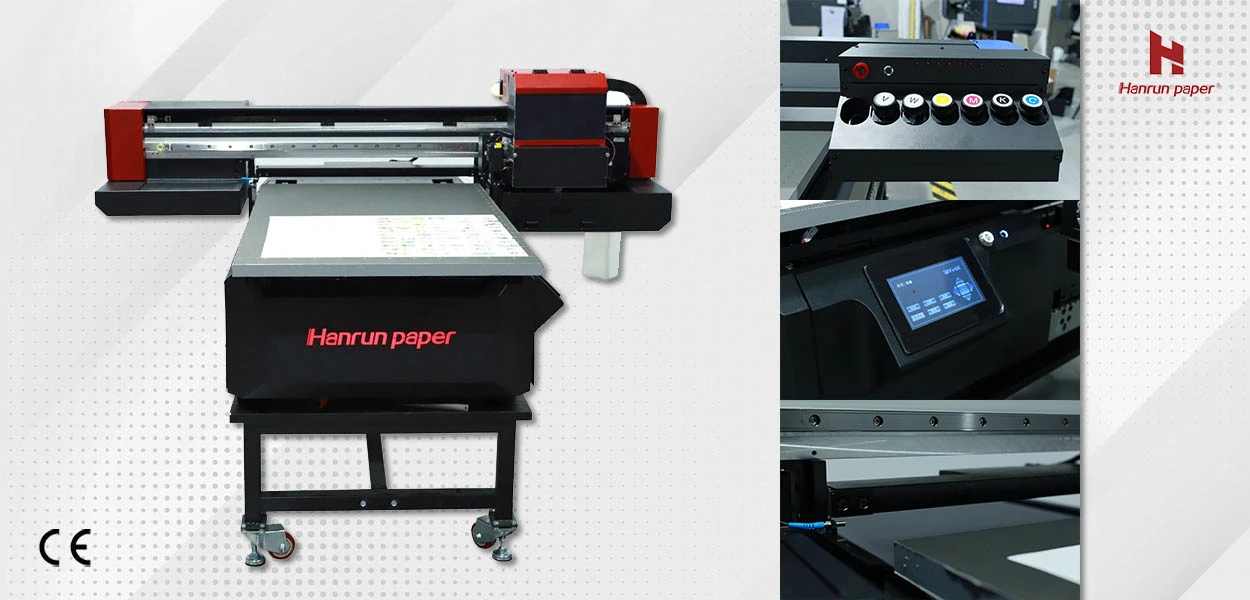Nuevo producto | Impresora plana UV EVO H-6090