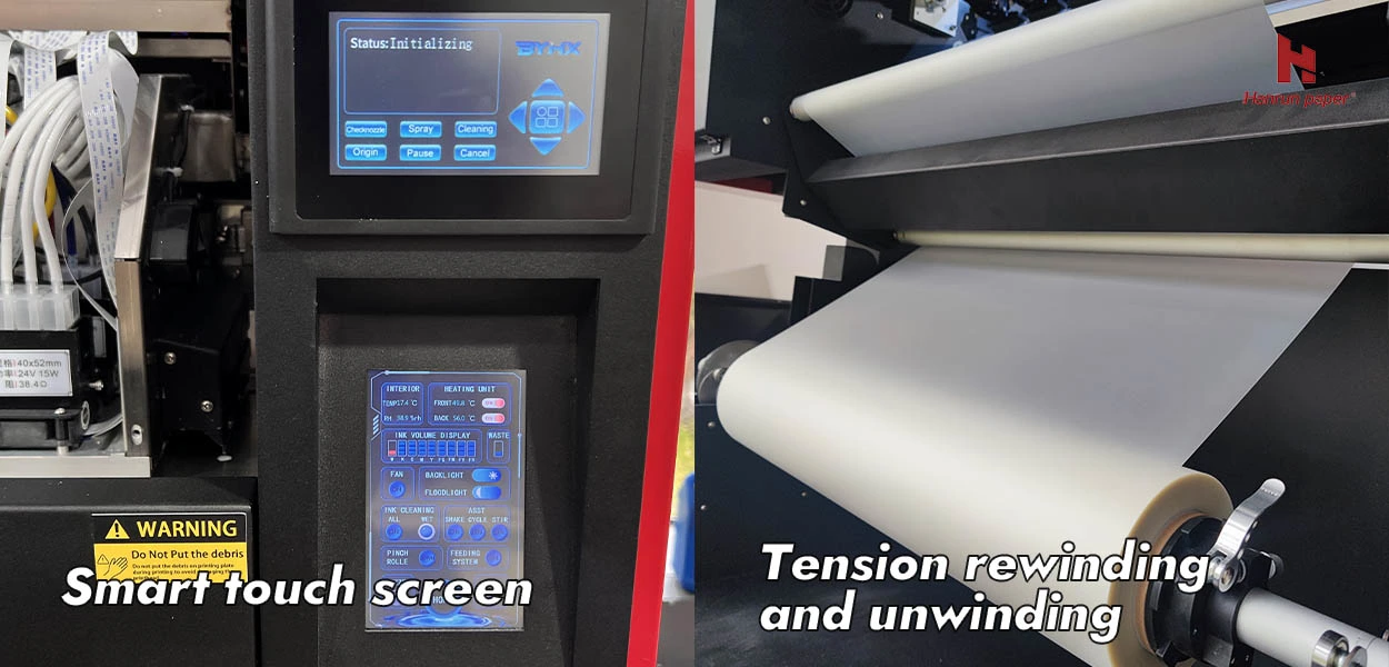Nuevo producto | Impresora DTF Súper A-600