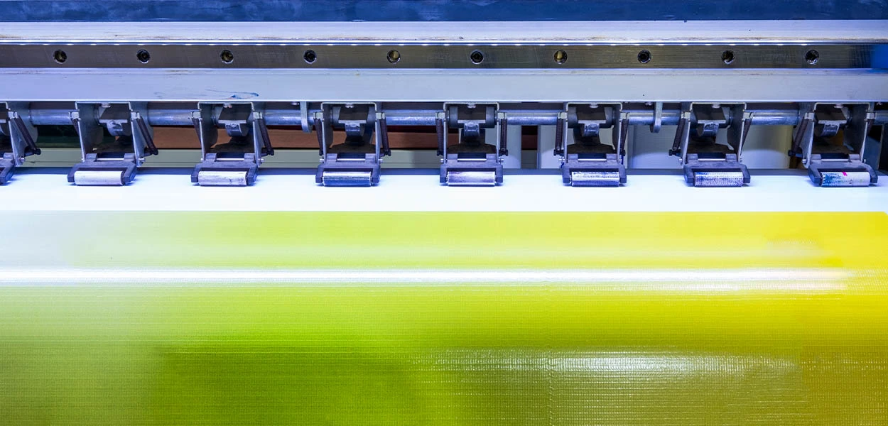 Diferencias entre tinta UV, tinta solvente y tinta a base de agua