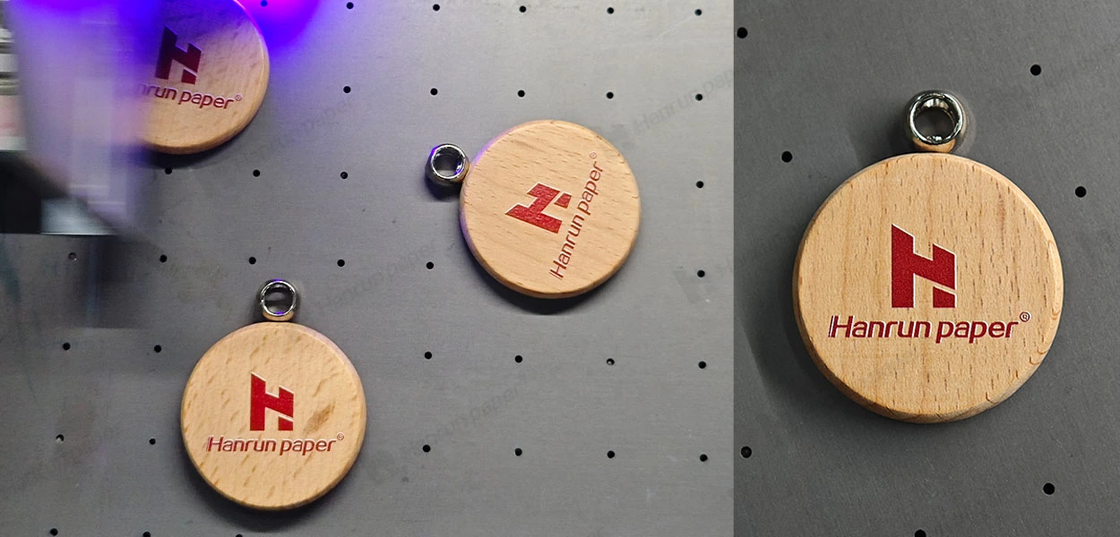 Cómo crear diseños en madera con impresora UV