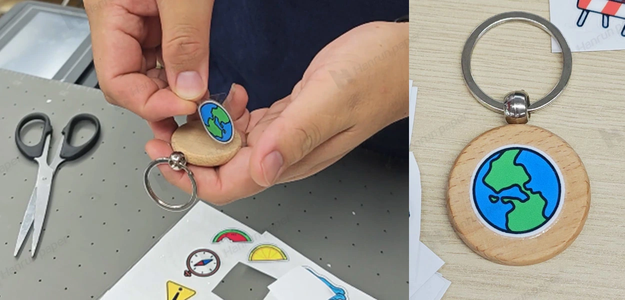 Cómo crear diseños en madera con impresora UV