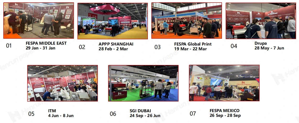 2024 Annual Summary: Hanrun Paper’s Outstanding Achievements and Future Outlook