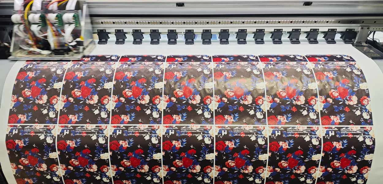 Cómo diferenciar entre diferentes tipos de papel de sublimación