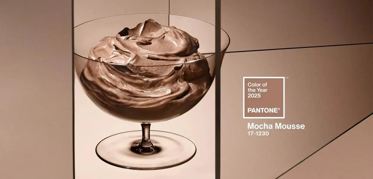 Recreando a la perfección el color del año de Pantone: la elegancia de Mocha Mousse