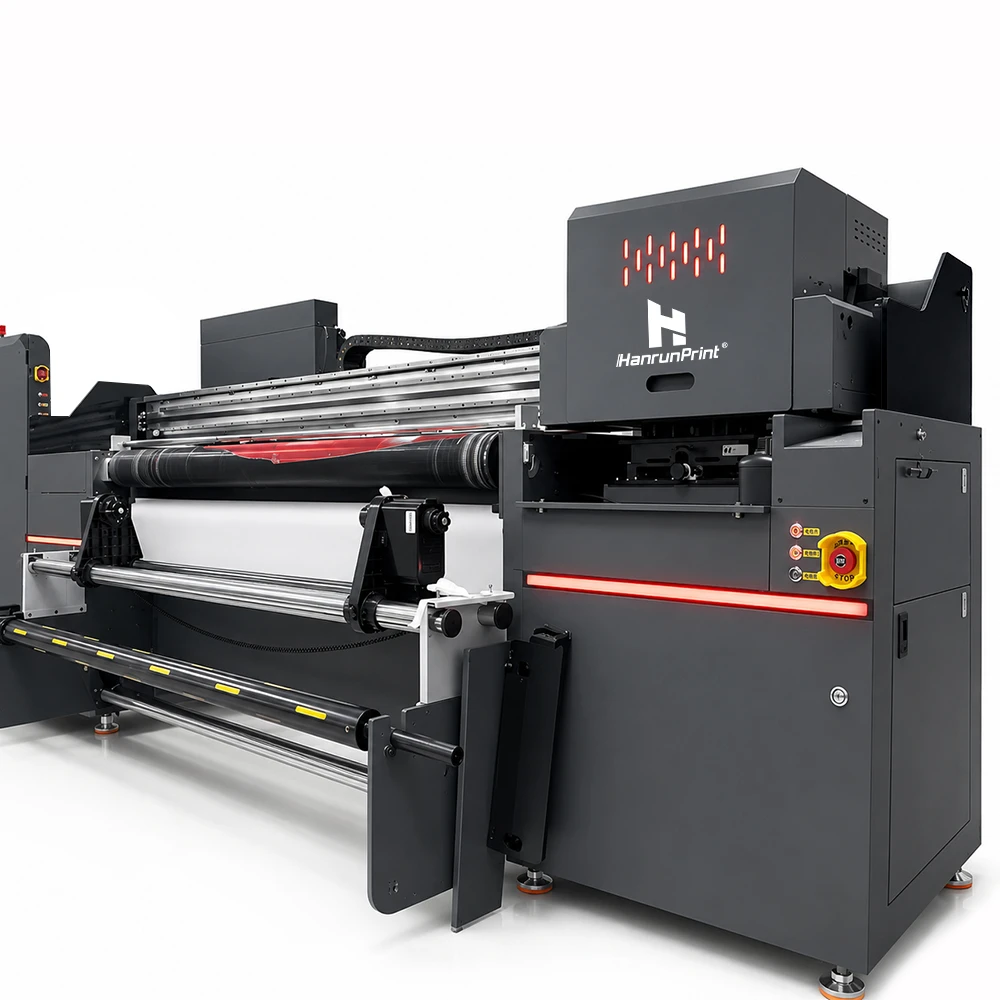 Impresora multifunci&oacute;n h&iacute;brida UV-H1804E
