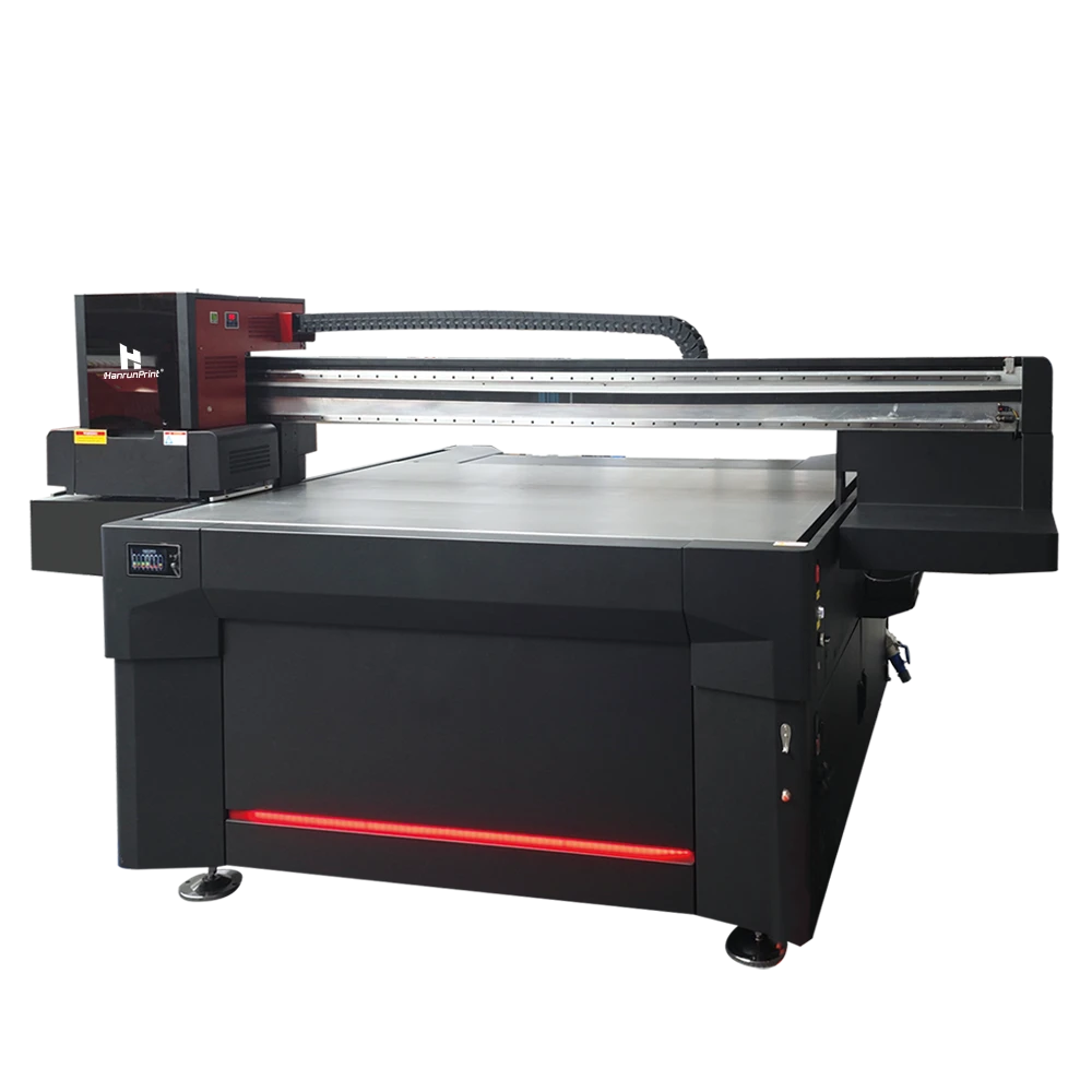 Impresora plana de gran formato UV-H1612