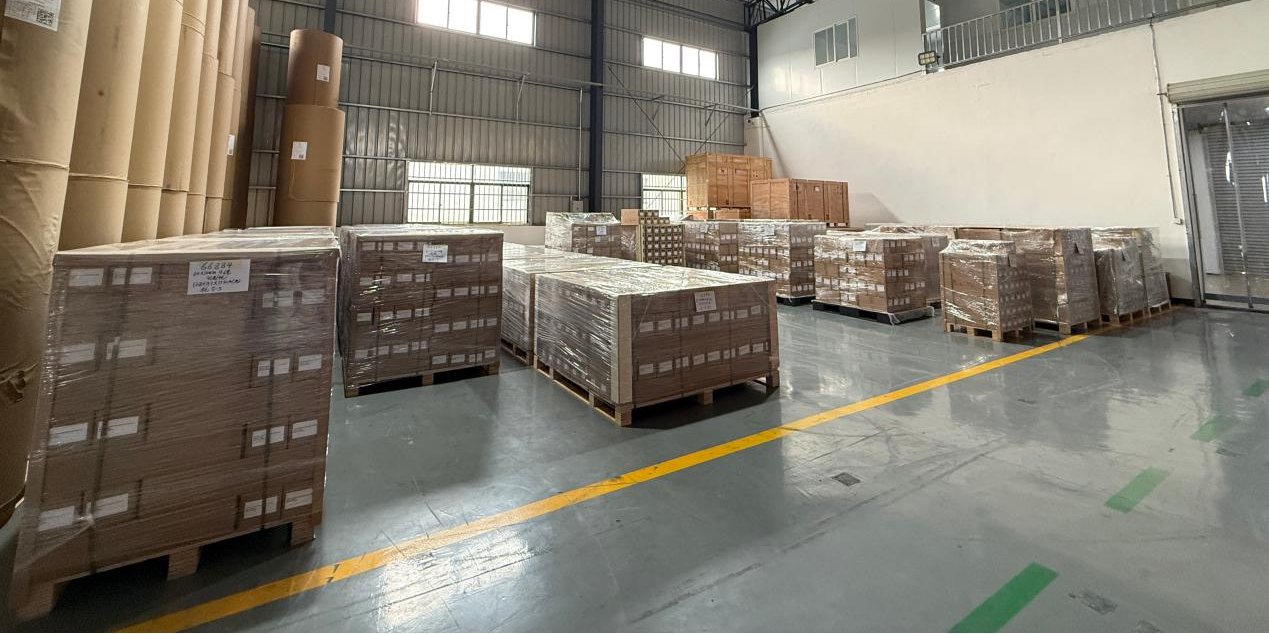 Una guía para una producción estable de papel para sublimación: estándares completos del proceso, desde el embalaje, el almacenamiento hasta la impresión y la transferencia