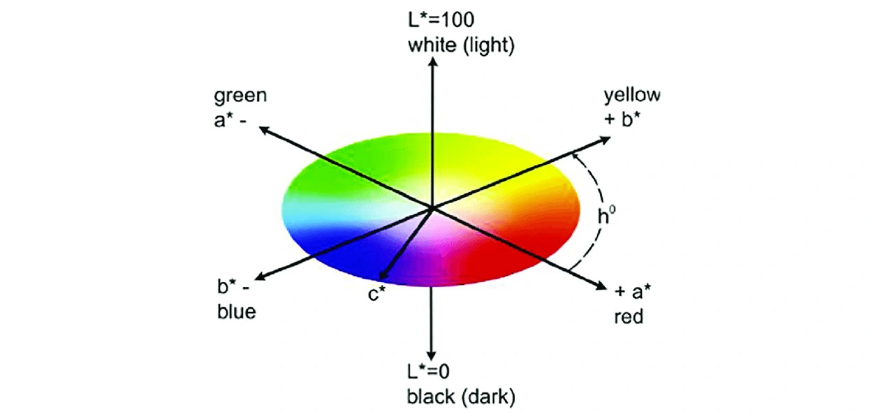 Dominar la precisión del color en la impresión de inyección de tinta: comprensión de ICC, RGB, CMYK, HSB y Lab