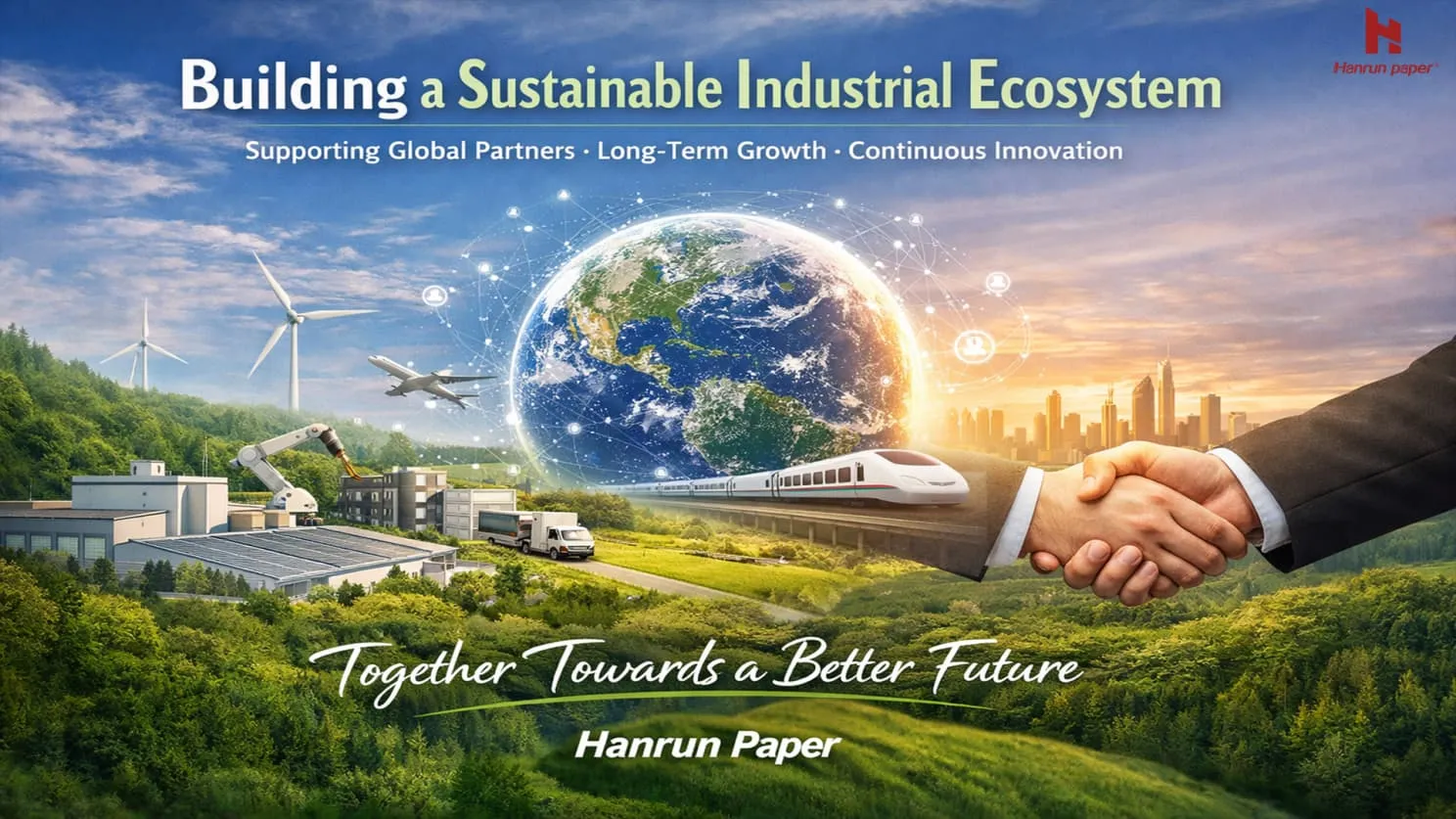 2025 | Construyendo un ecosistema industrial sostenible