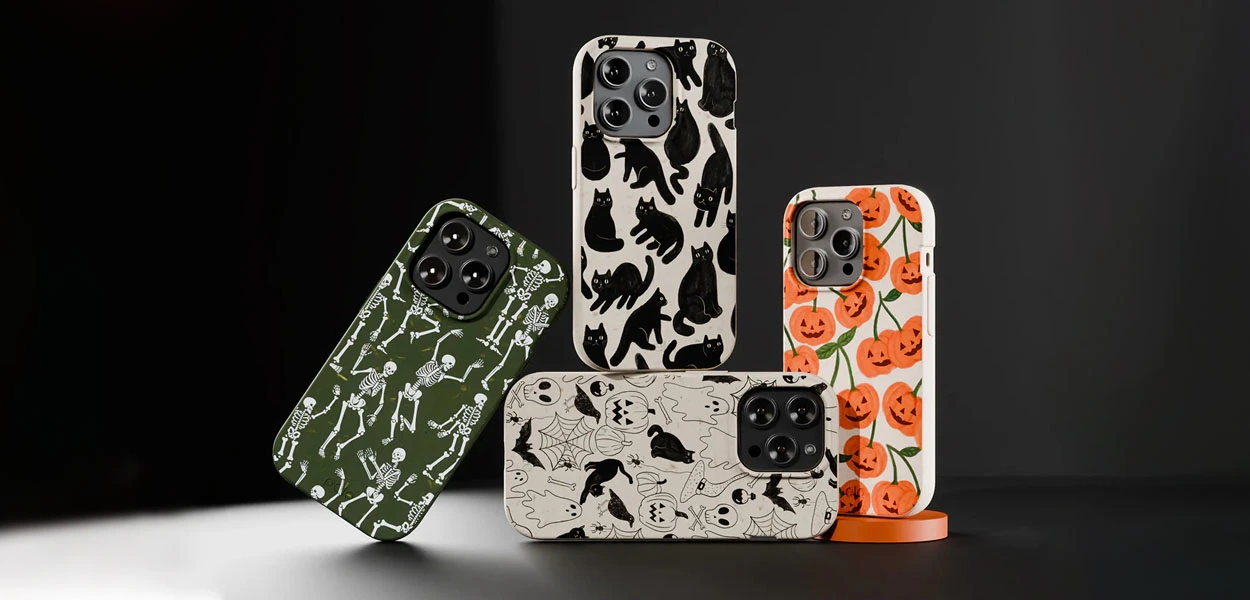 Inspiraciones creativas de Halloween: haga realidad sus ideas con una impresora UV