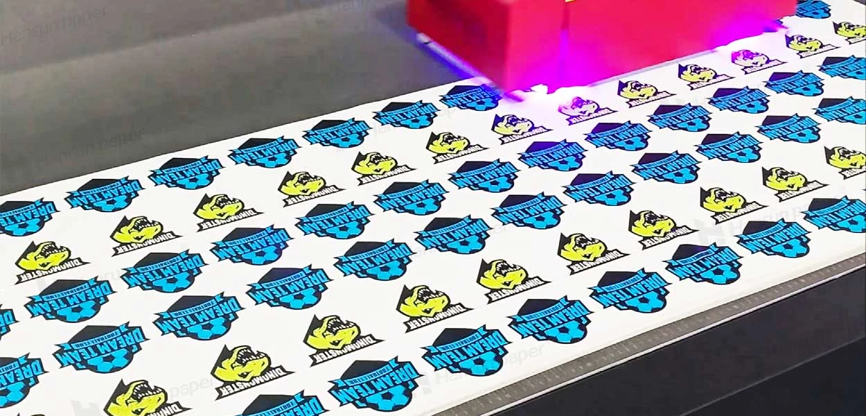 Solución de tinta de etiquetas UV 3D para mayor durabilidad y rendimiento de textura