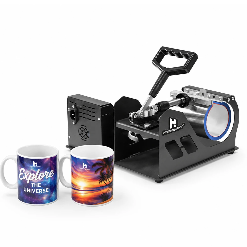 Prensa de calor para tazas EVO-H11-1