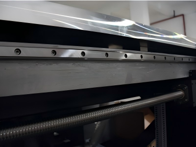 Impresora de gran formato de plataforma UV-H2513
