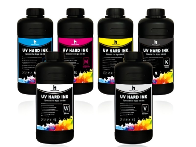 Impresora de gran formato de plataforma UV-H2513