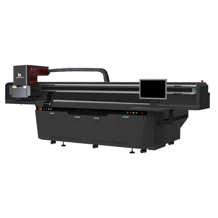 Impresora de gran formato de plataforma UV-H2513