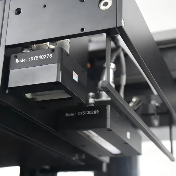 Impresora de gran formato de plataforma UV-H2513