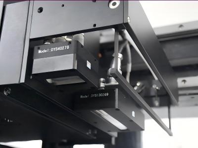 Impresora de gran formato de plataforma UV-H2513