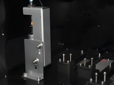 Impresora de gran formato de plataforma UV-H2513