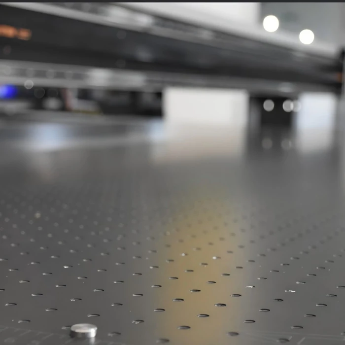Impresora de gran formato de plataforma UV-H2513