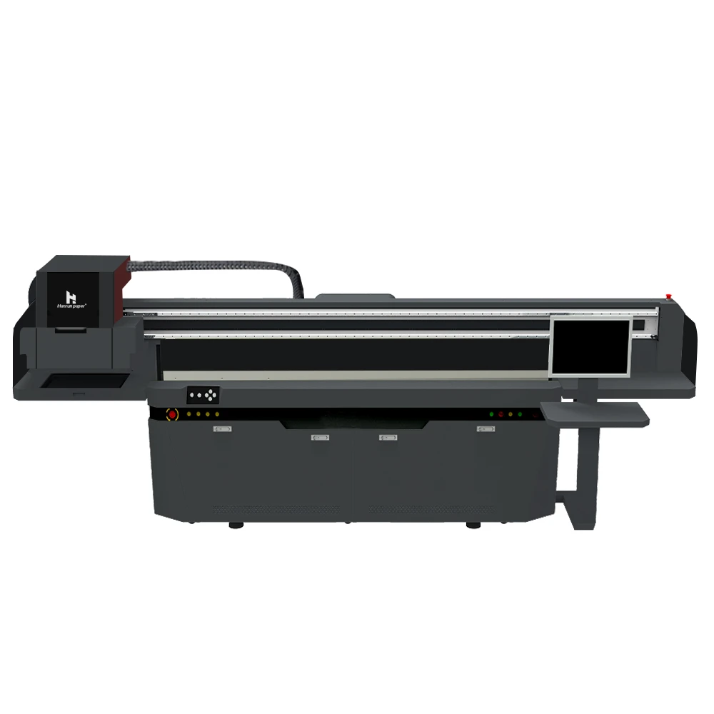 Impresora de gran formato de plataforma UV-H2513