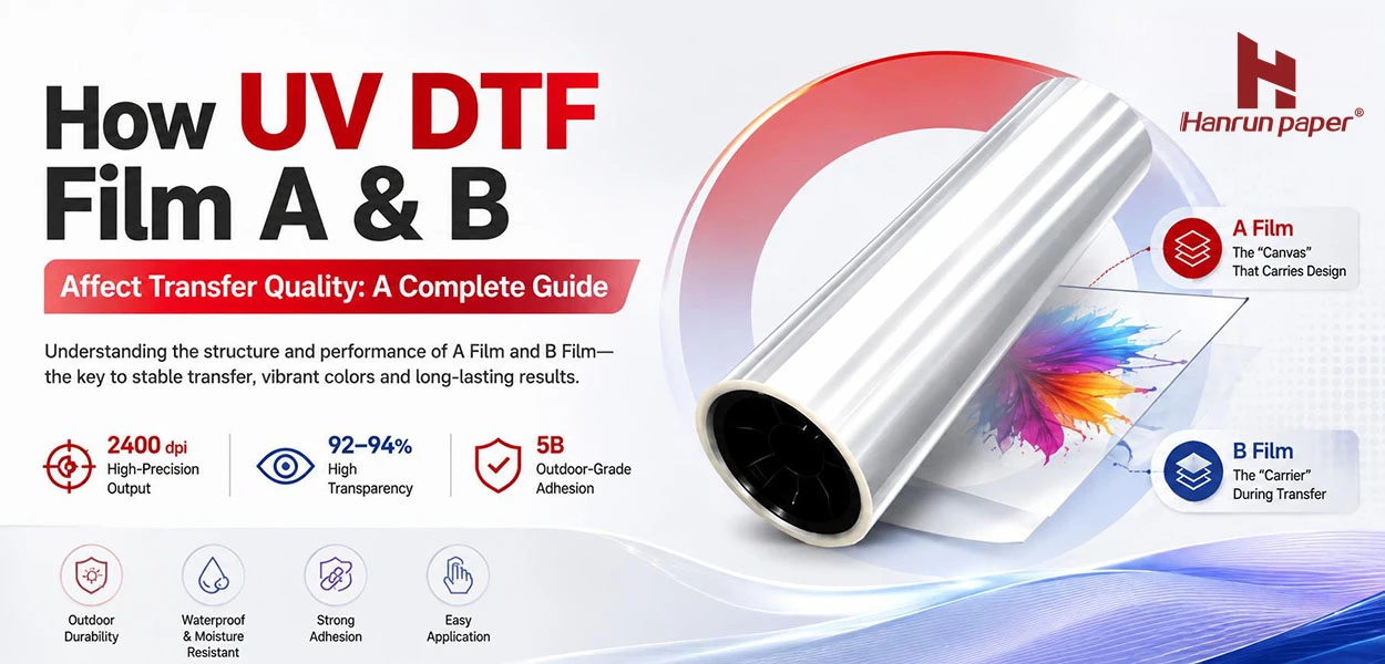 C&oacute;mo afectan la calidad de la transferencia de la pel&iacute;cula DTTF UV A 200: Una gu&iacute;a completa