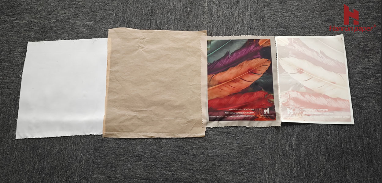 Guía de selección de papel protector de sublimación: Cómo elegir el material, GSM y ancho adecuados