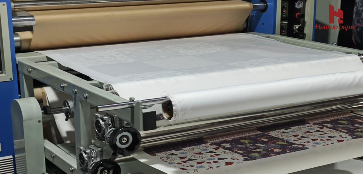Guía de selección de papel protector de sublimación: Cómo elegir el material, GSM y ancho adecuados